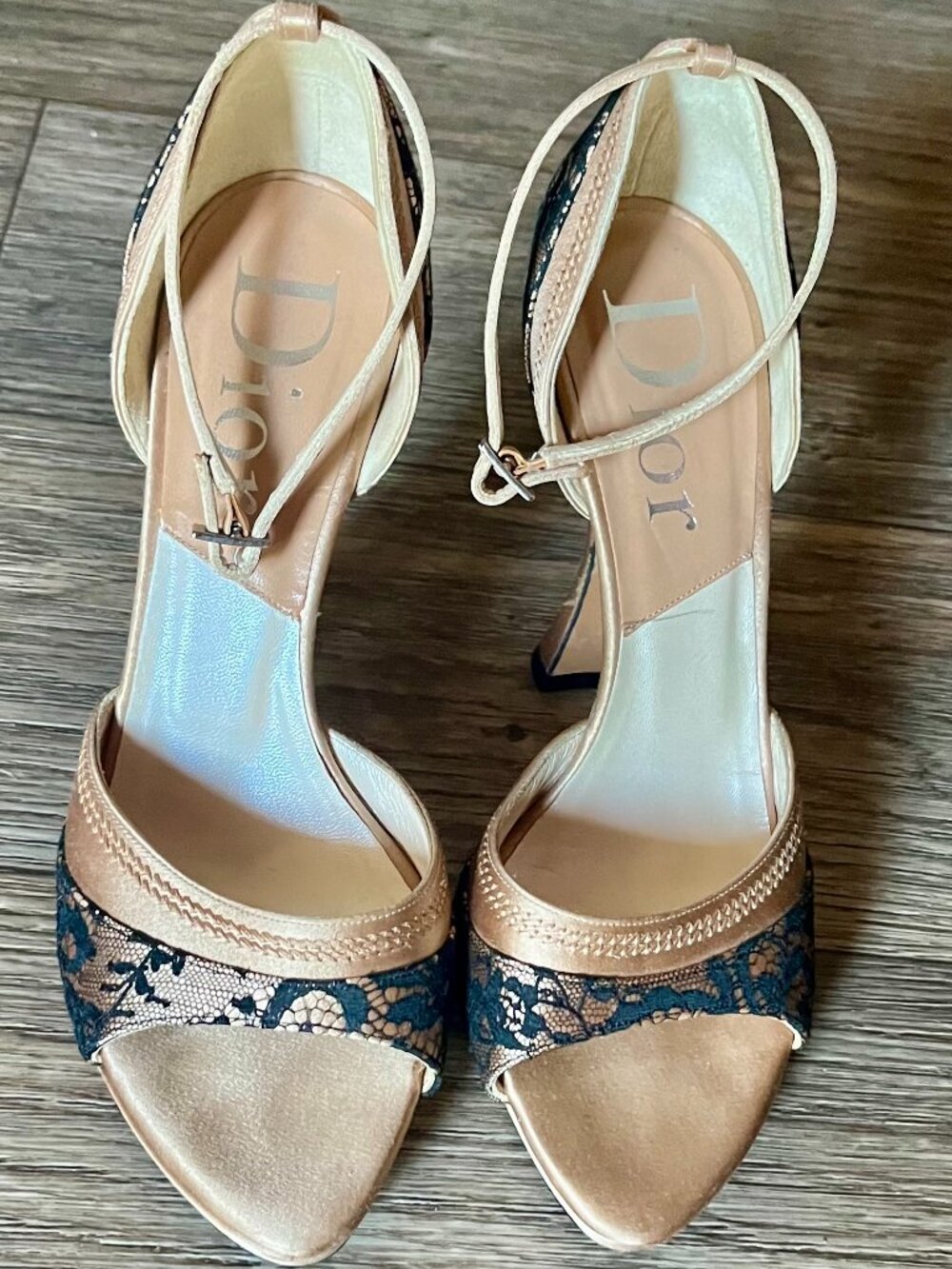 Dior Sandals